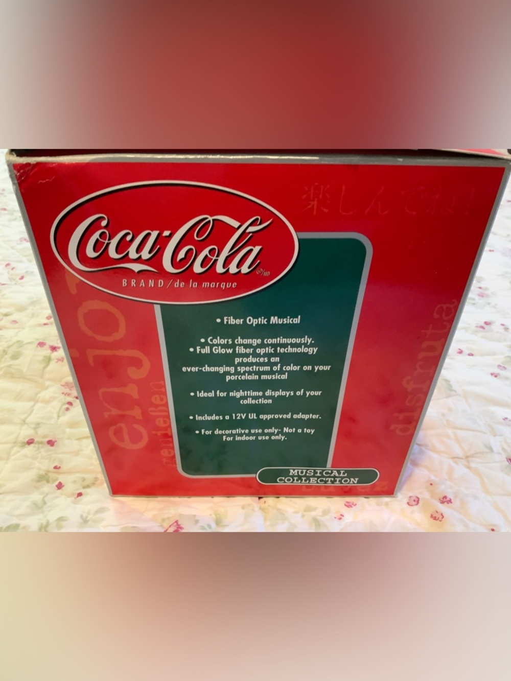 COCA-COLA CHRISTMAS ORNAMENTS - Picture 8 of 14